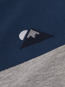 NAME IT Sweatshirt Odie Insignia Blue